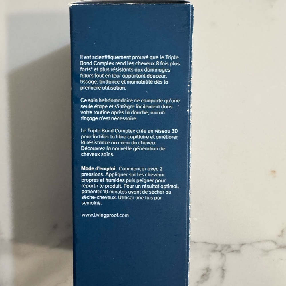 Living Proof NEW UNOPENED Triple Bond Complex 1.5 oz - Picture 11 of 14